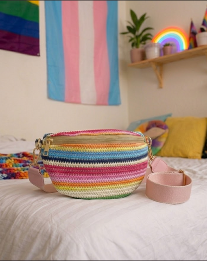 Joe's Handwoven Bags