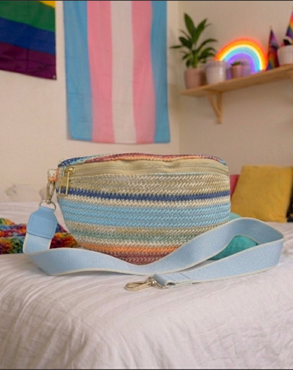 Joe's Handwoven Bags