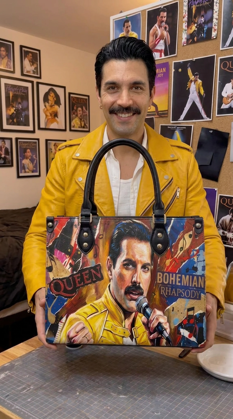 Bohemian Rhapsody Bag