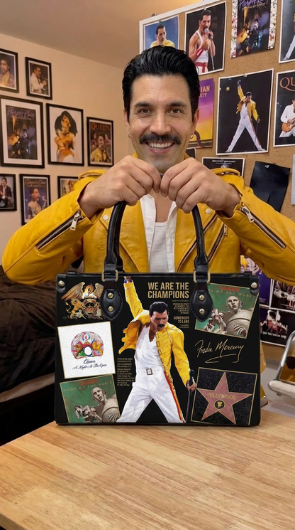 The Legendary Freddie Mercury Bag