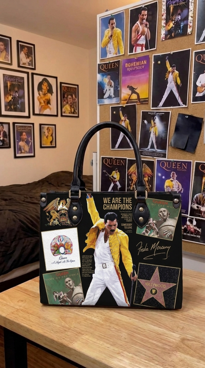 The Legendary Freddie Mercury Bag