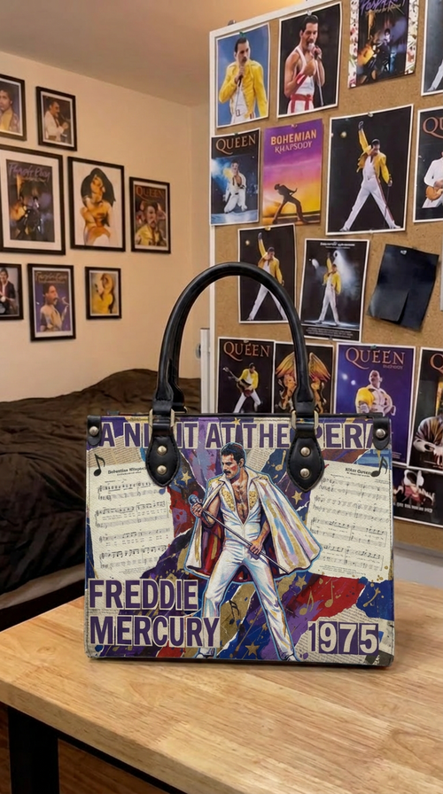 A Night At The Opera Bag